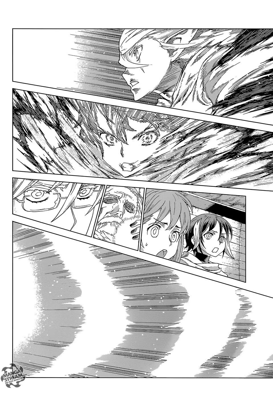 Ubel Blatt Chapter 140 page 6 - Chapter 140: Flugelzerstorer (Wings Destroyer)