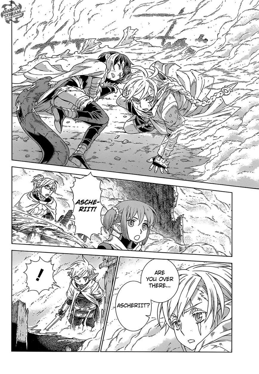 Ubel Blatt Chapter 141 page 10 - Chapter 141: Mission vom Kaiser
