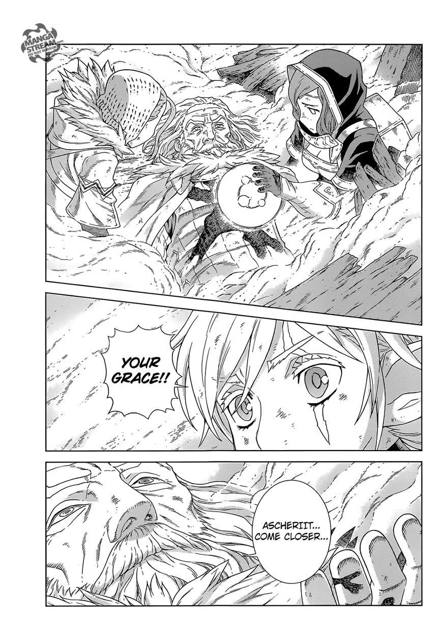 Ubel Blatt Chapter 141 page 11 - Chapter 141: Mission vom Kaiser