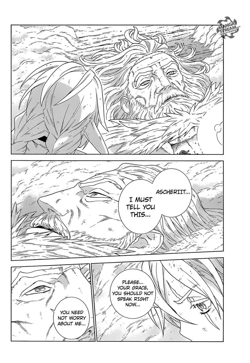 Ubel Blatt Chapter 141 page 12 - Chapter 141: Mission vom Kaiser