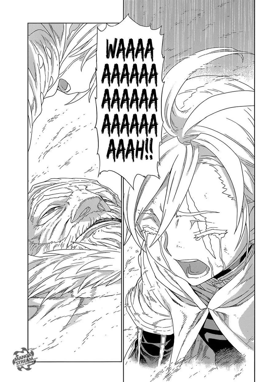 Ubel Blatt Chapter 141 page 15 - Chapter 141: Mission vom Kaiser