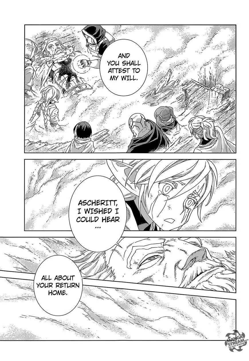 Ubel Blatt Chapter 141 page 19 - Chapter 141: Mission vom Kaiser