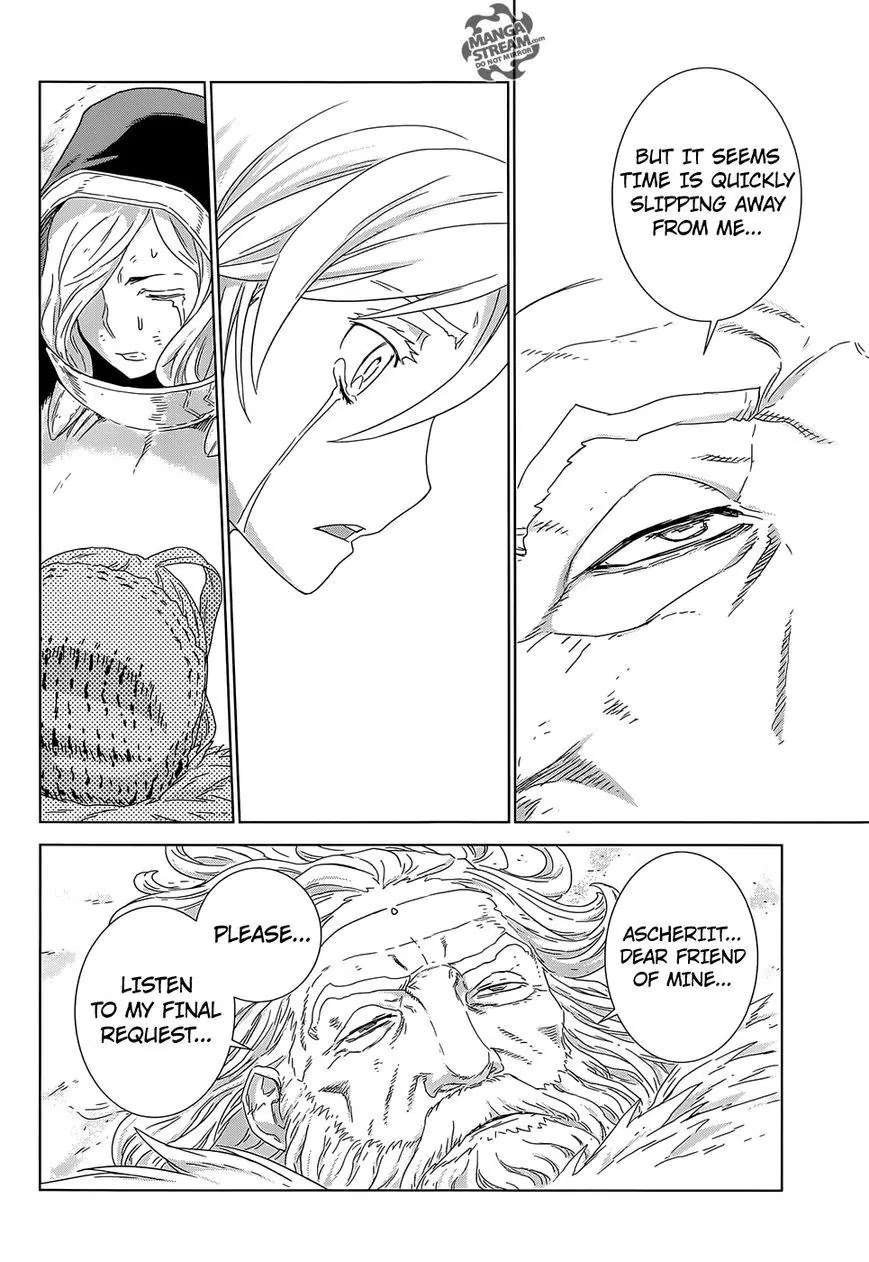 Ubel Blatt Chapter 141 page 20 - Chapter 141: Mission vom Kaiser