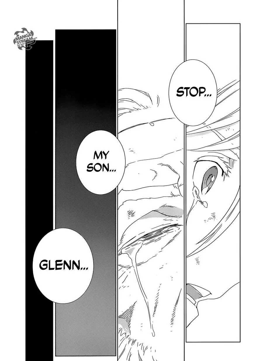 Ubel Blatt Chapter 141 page 21 - Chapter 141: Mission vom Kaiser