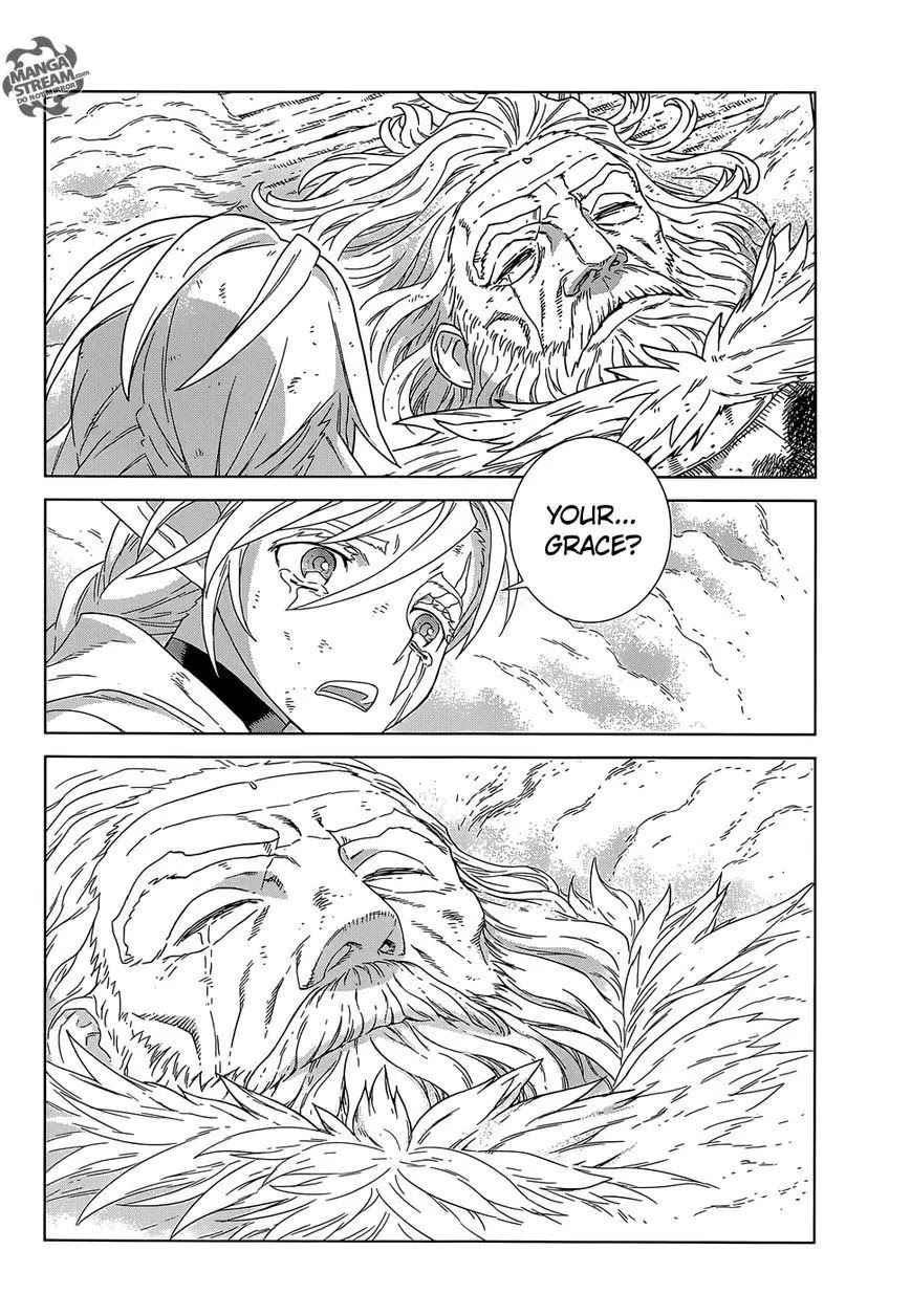 Ubel Blatt Chapter 141 page 22 - Chapter 141: Mission vom Kaiser
