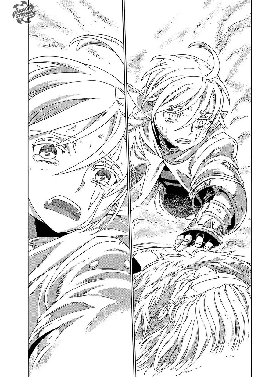 Ubel Blatt Chapter 141 page 23 - Chapter 141: Mission vom Kaiser