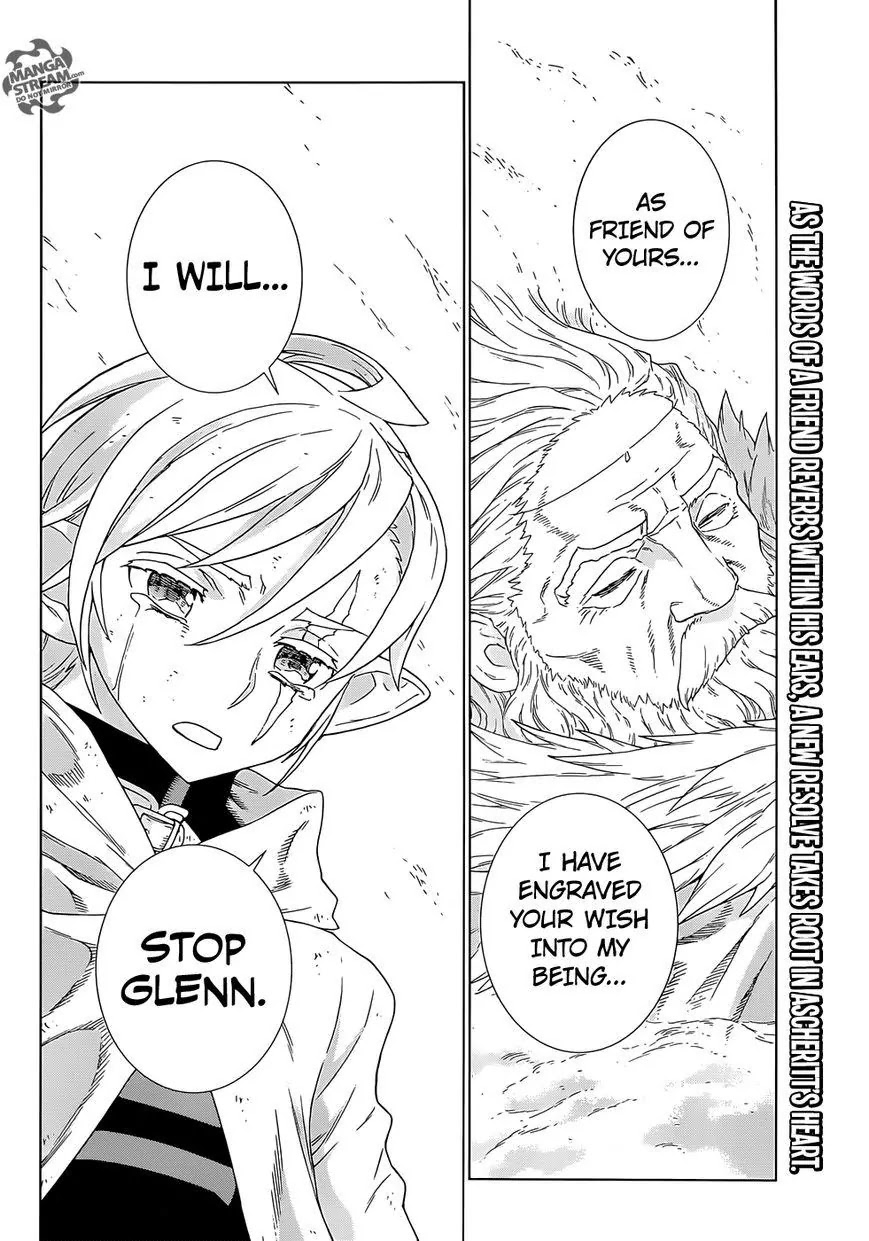 Ubel Blatt Chapter 141 page 29 - Chapter 141: Mission vom Kaiser