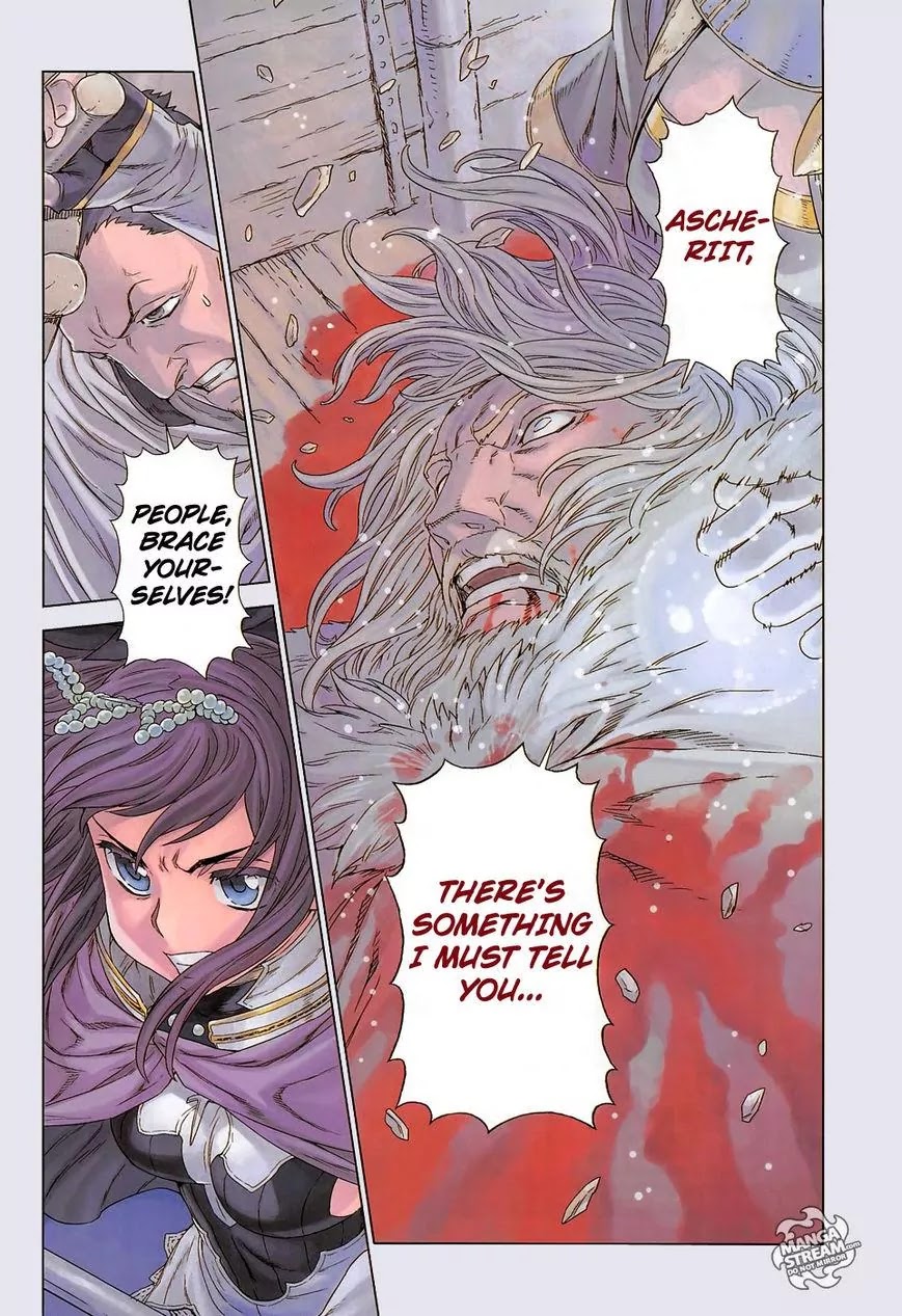 Ubel Blatt Chapter 141 page 4 - Chapter 141: Mission vom Kaiser