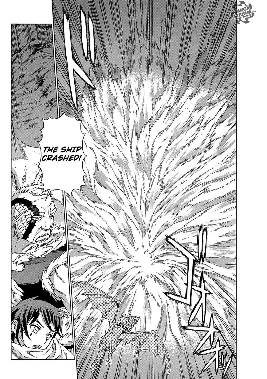 Ubel Blatt Chapter 141 page 6 - Chapter 141: Mission vom Kaiser