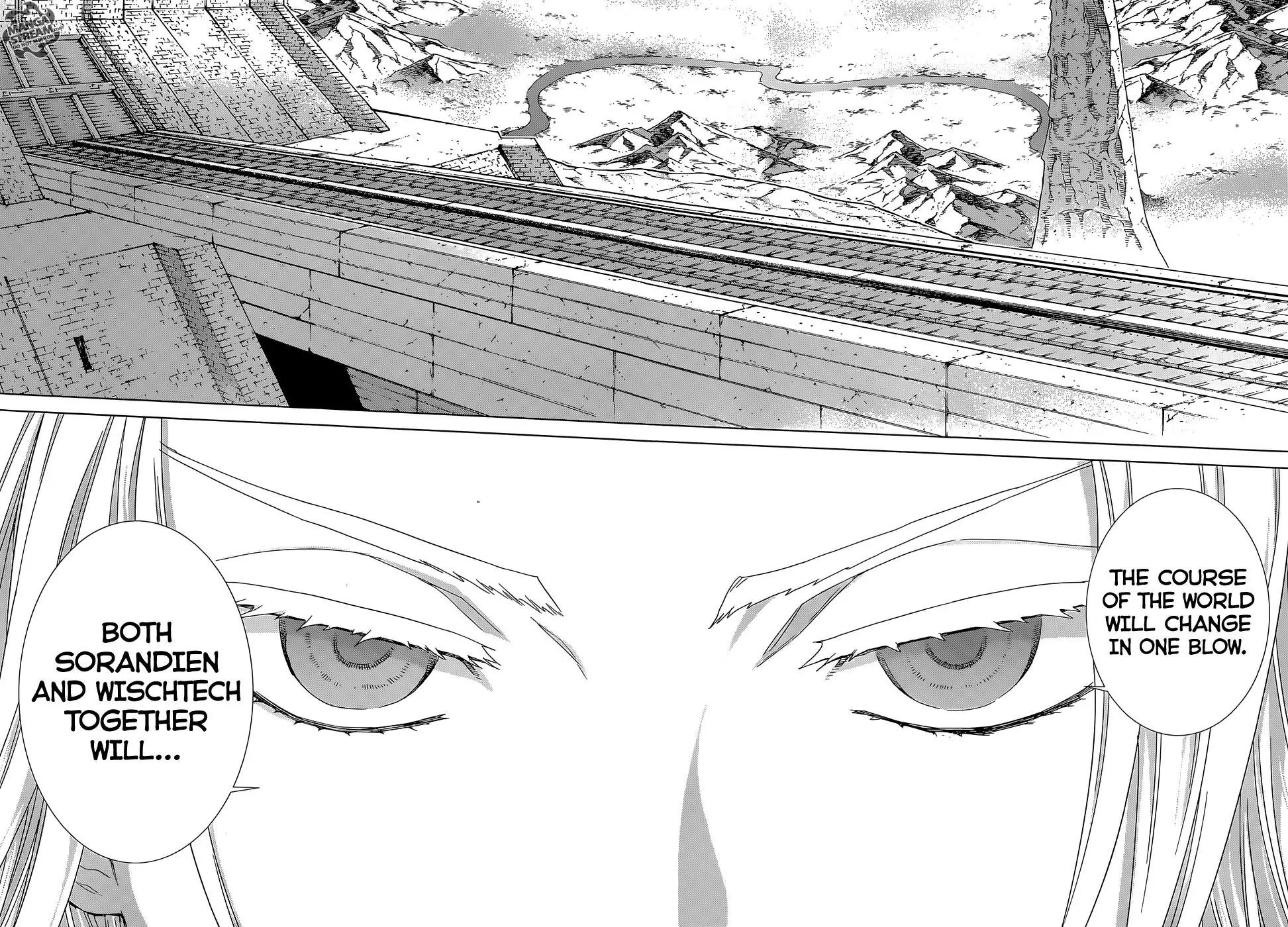Ubel Blatt Chapter 142 page 13 - Chapter 142: Fahnen der Helden (The Flags of The Heroes I)