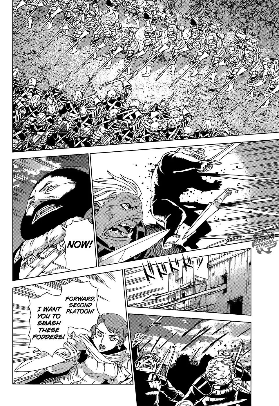 Ubel Blatt Chapter 142 page 7 - Chapter 142: Fahnen der Helden (The Flags of The Heroes I)