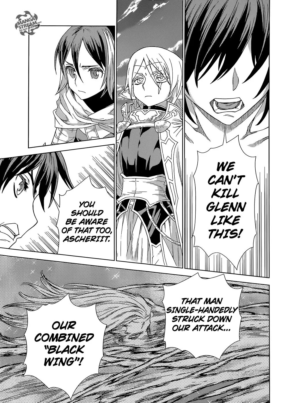 Ubel Blatt Chapter 143 page 19 - Chapter 143: Fahnen der Helden (The Flags of The Heroes II)