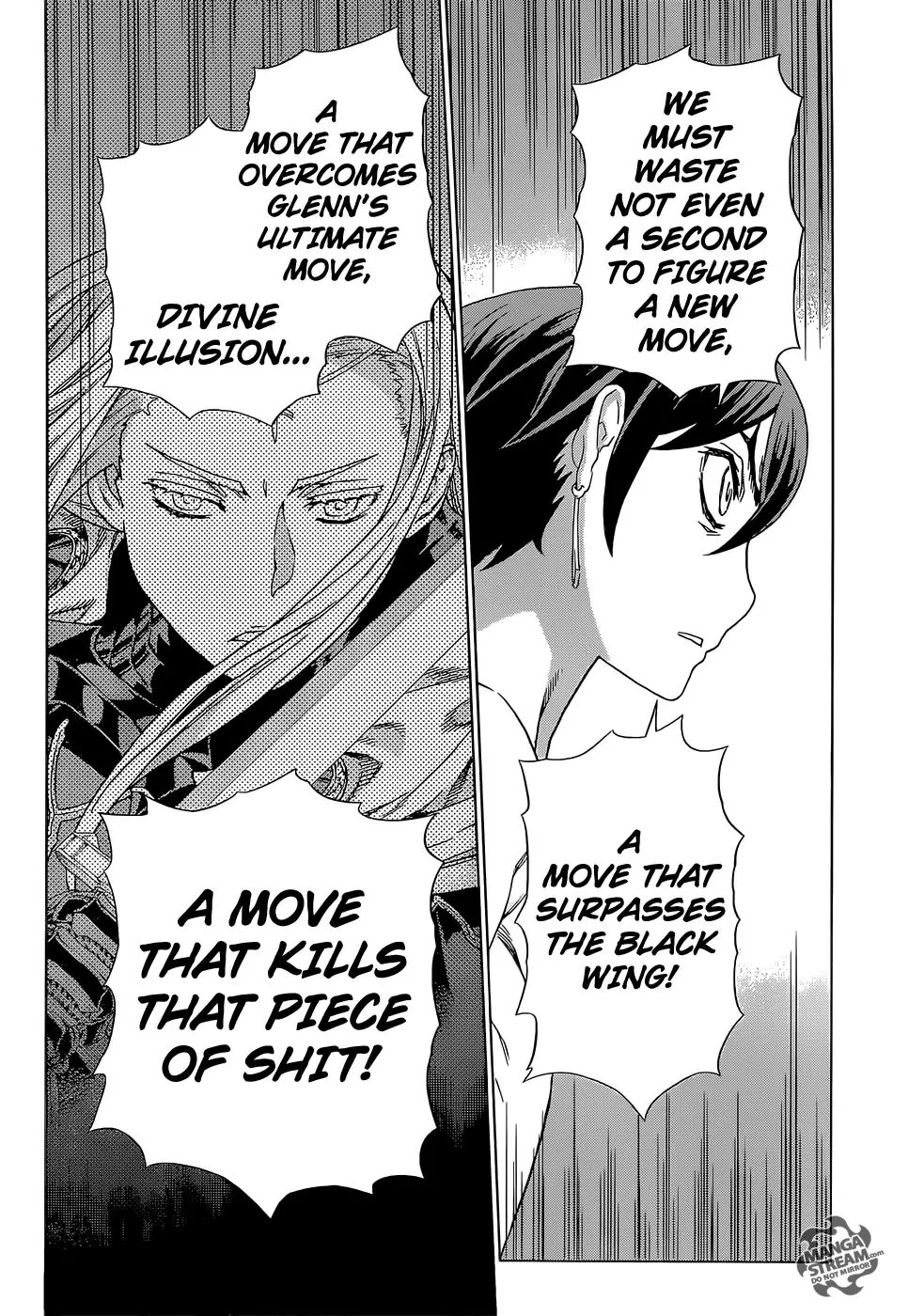 Ubel Blatt Chapter 143 page 20 - Chapter 143: Fahnen der Helden (The Flags of The Heroes II)