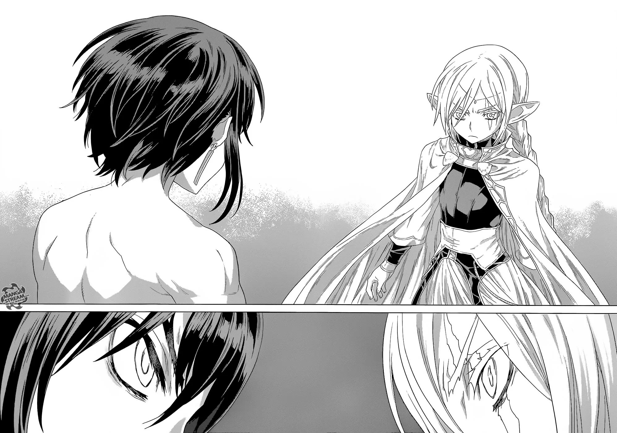 Ubel Blatt Chapter 143 page 28 - Chapter 143: Fahnen der Helden (The Flags of The Heroes II)