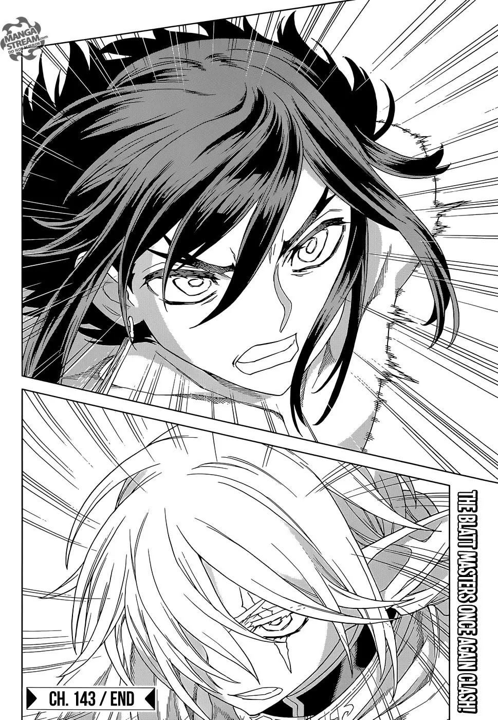 Ubel Blatt Chapter 143 page 29 - Chapter 143: Fahnen der Helden (The Flags of The Heroes II)