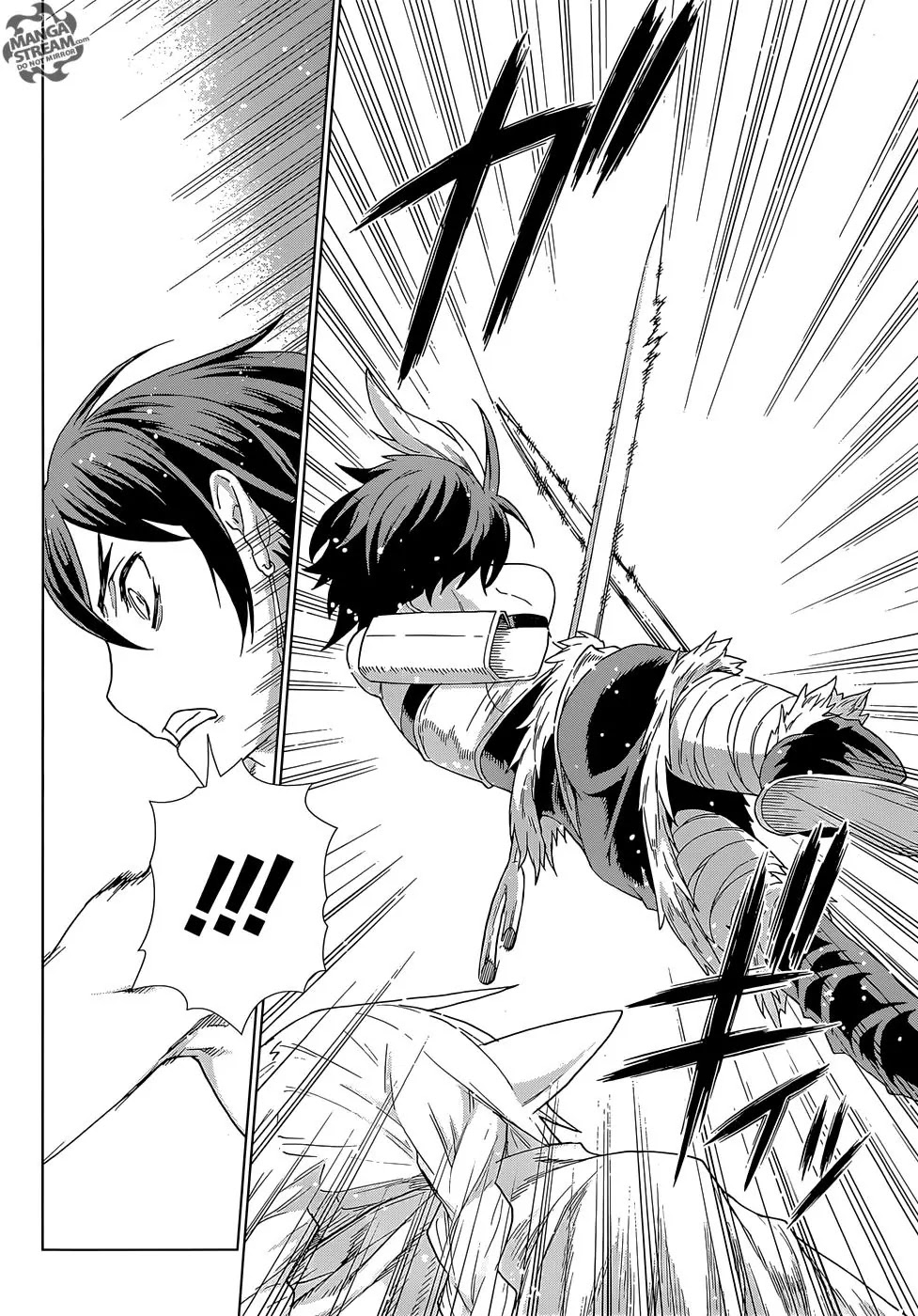 Ubel Blatt Chapter 144 page 18 - Chapter 144: Fahnen der Helden (The Flags of The Heroes III)