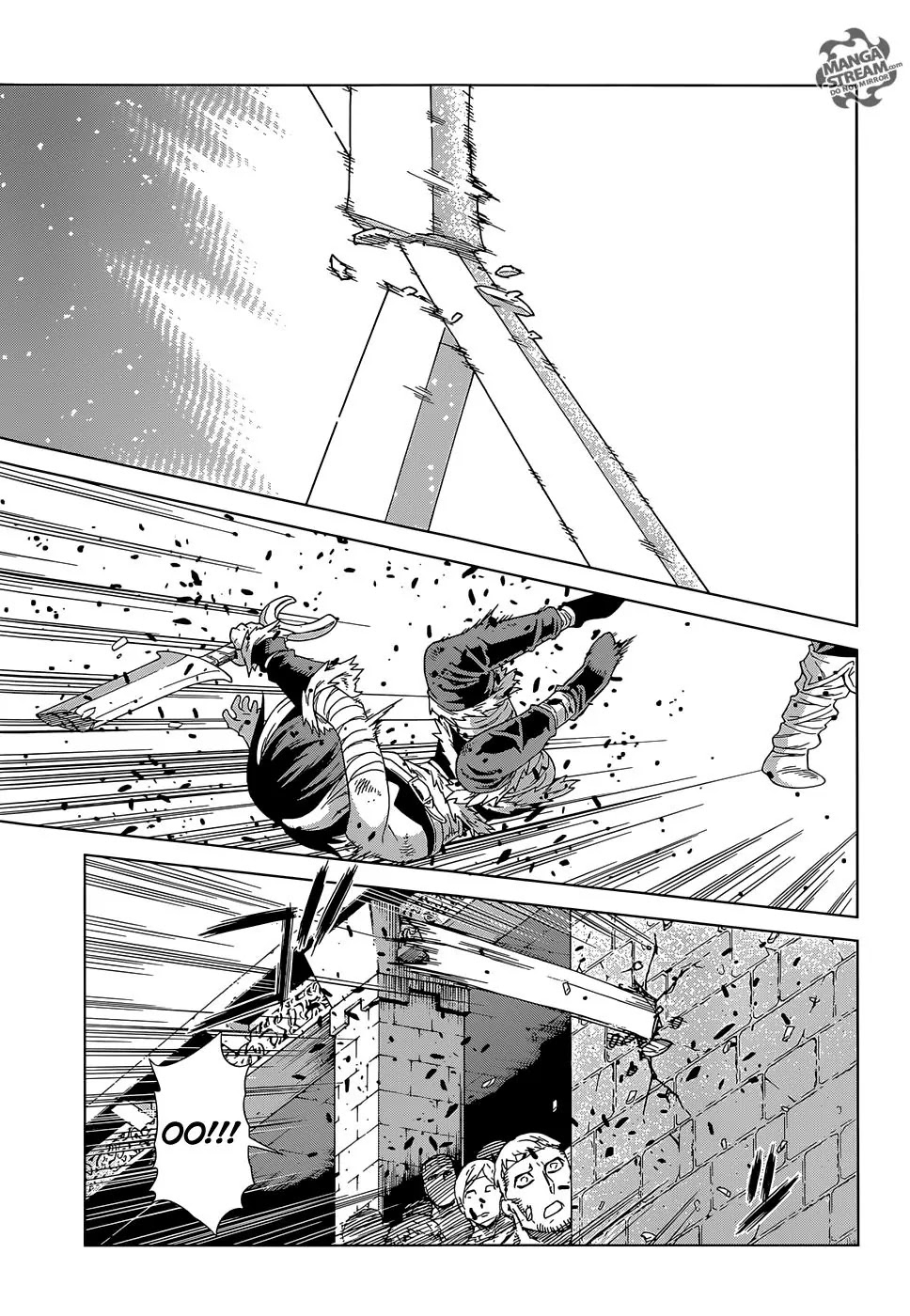 Ubel Blatt Chapter 144 page 19 - Chapter 144: Fahnen der Helden (The Flags of The Heroes III)