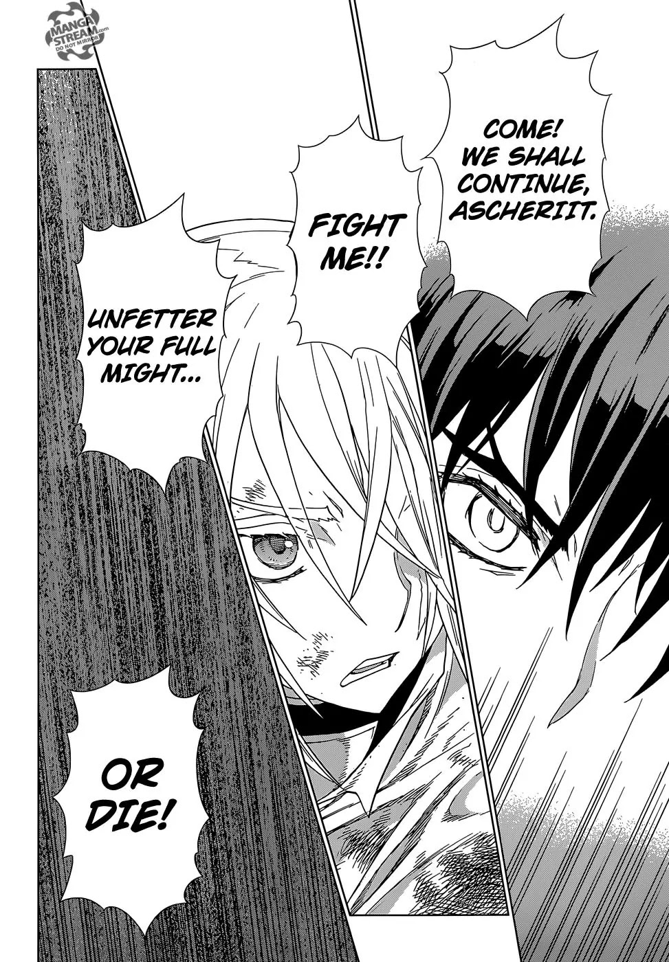 Ubel Blatt Chapter 144 page 22 - Chapter 144: Fahnen der Helden (The Flags of The Heroes III)