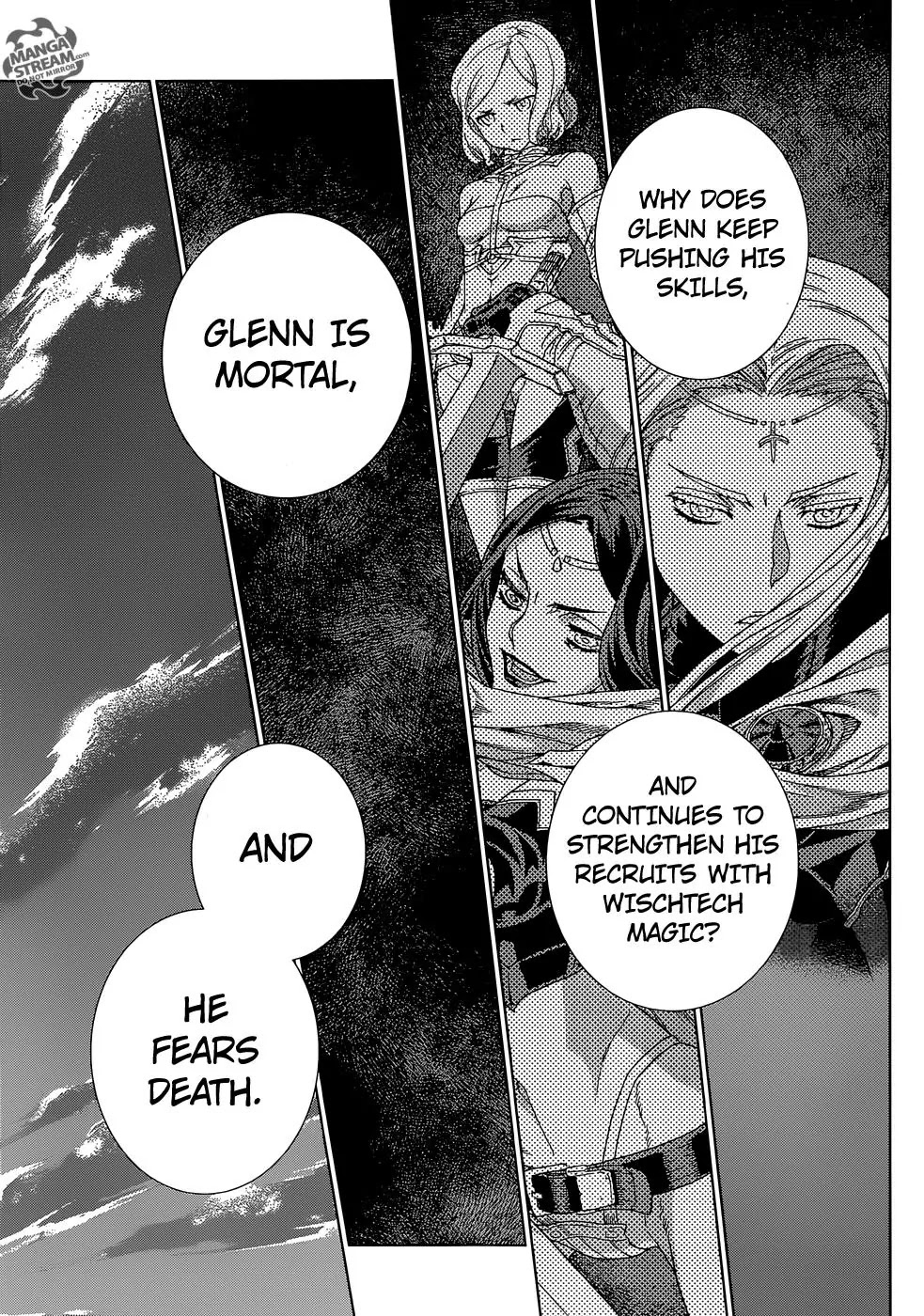 Ubel Blatt Chapter 144 page 29 - Chapter 144: Fahnen der Helden (The Flags of The Heroes III)