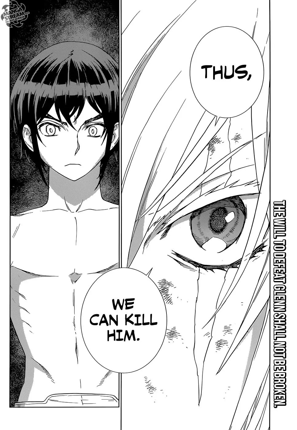 Ubel Blatt Chapter 144 page 30 - Chapter 144: Fahnen der Helden (The Flags of The Heroes III)