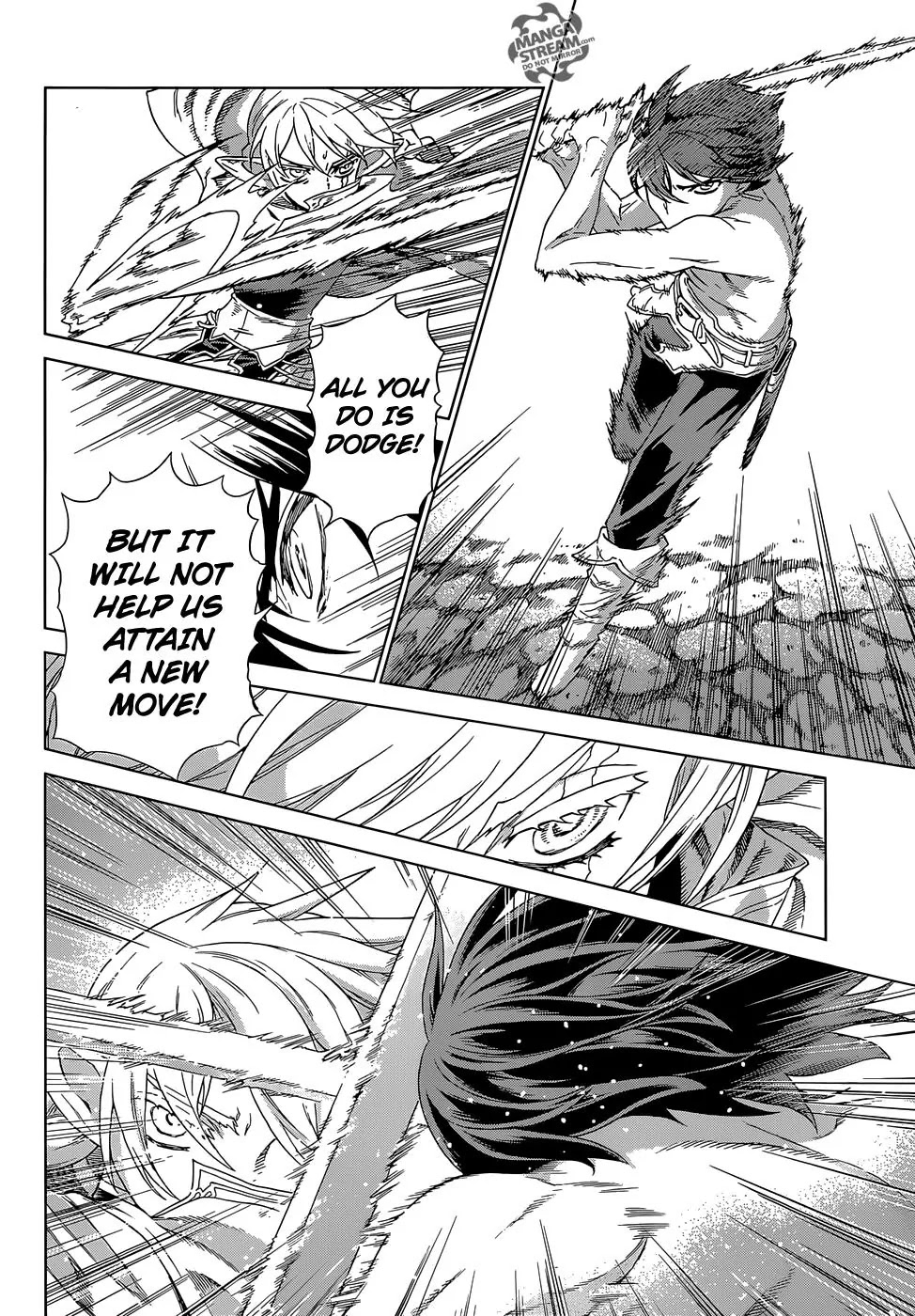 Ubel Blatt Chapter 144 page 8 - Chapter 144: Fahnen der Helden (The Flags of The Heroes III)