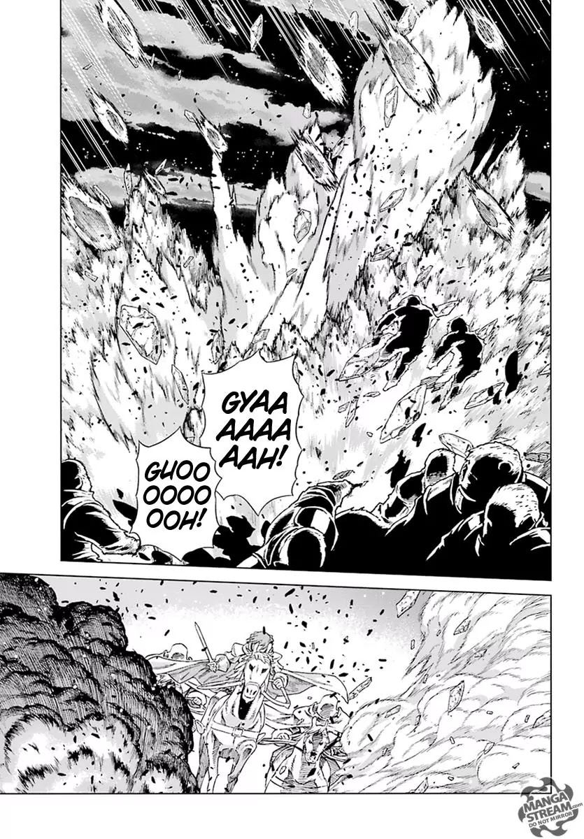 Ubel Blatt Chapter 145 page 13 - Chapter 145: Fahnen der Helden (The Flags of The Heroes IV)