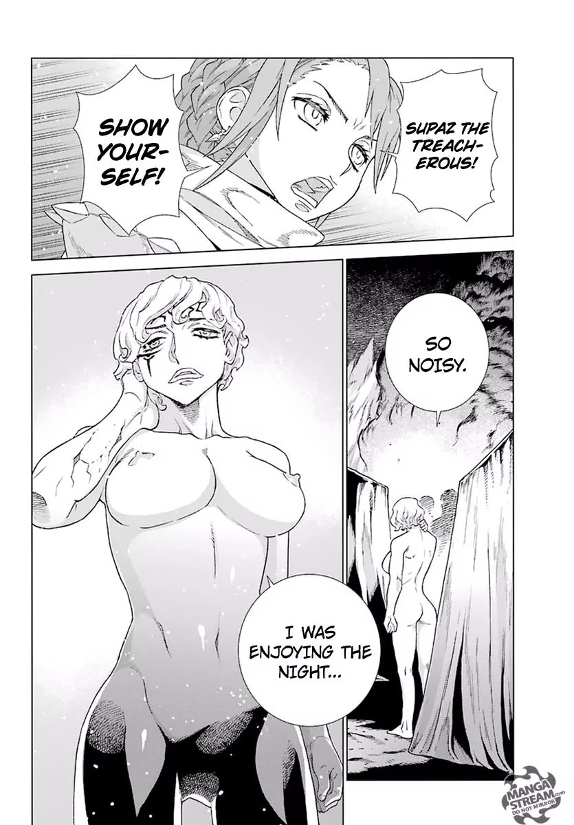 Ubel Blatt Chapter 145 page 14 - Chapter 145: Fahnen der Helden (The Flags of The Heroes IV)