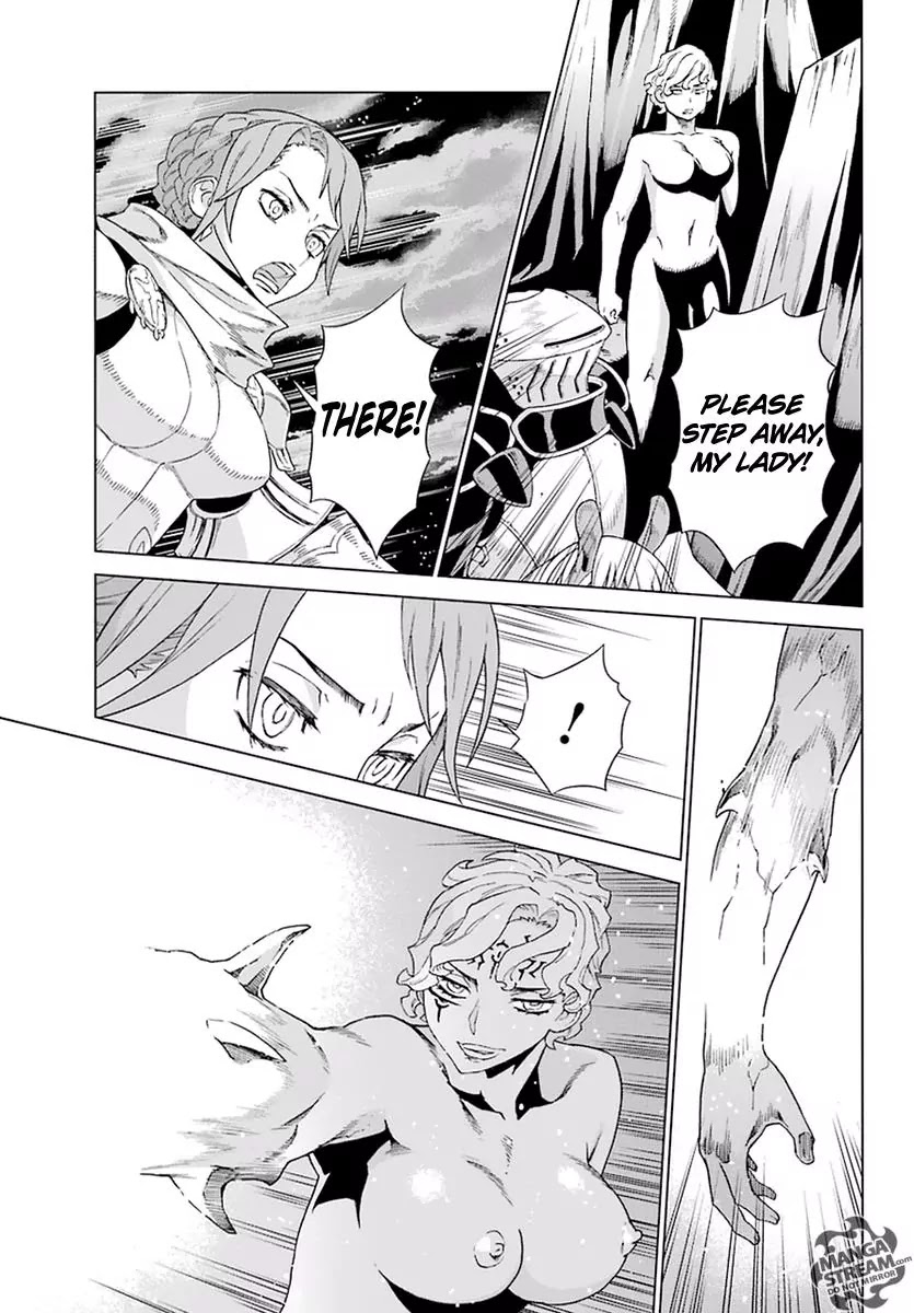 Ubel Blatt Chapter 145 page 15 - Chapter 145: Fahnen der Helden (The Flags of The Heroes IV)