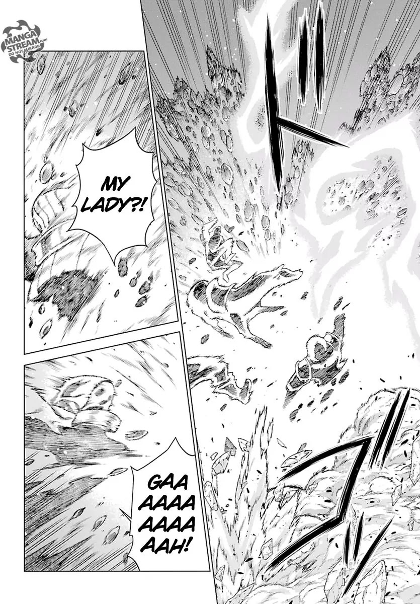 Ubel Blatt Chapter 145 page 16 - Chapter 145: Fahnen der Helden (The Flags of The Heroes IV)