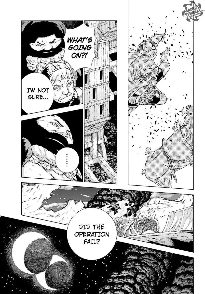 Ubel Blatt Chapter 145 page 17 - Chapter 145: Fahnen der Helden (The Flags of The Heroes IV)