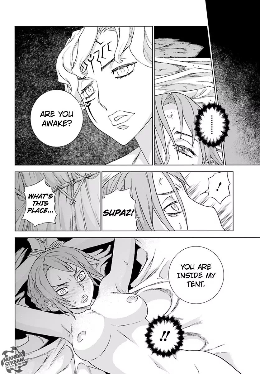 Ubel Blatt Chapter 145 page 18 - Chapter 145: Fahnen der Helden (The Flags of The Heroes IV)