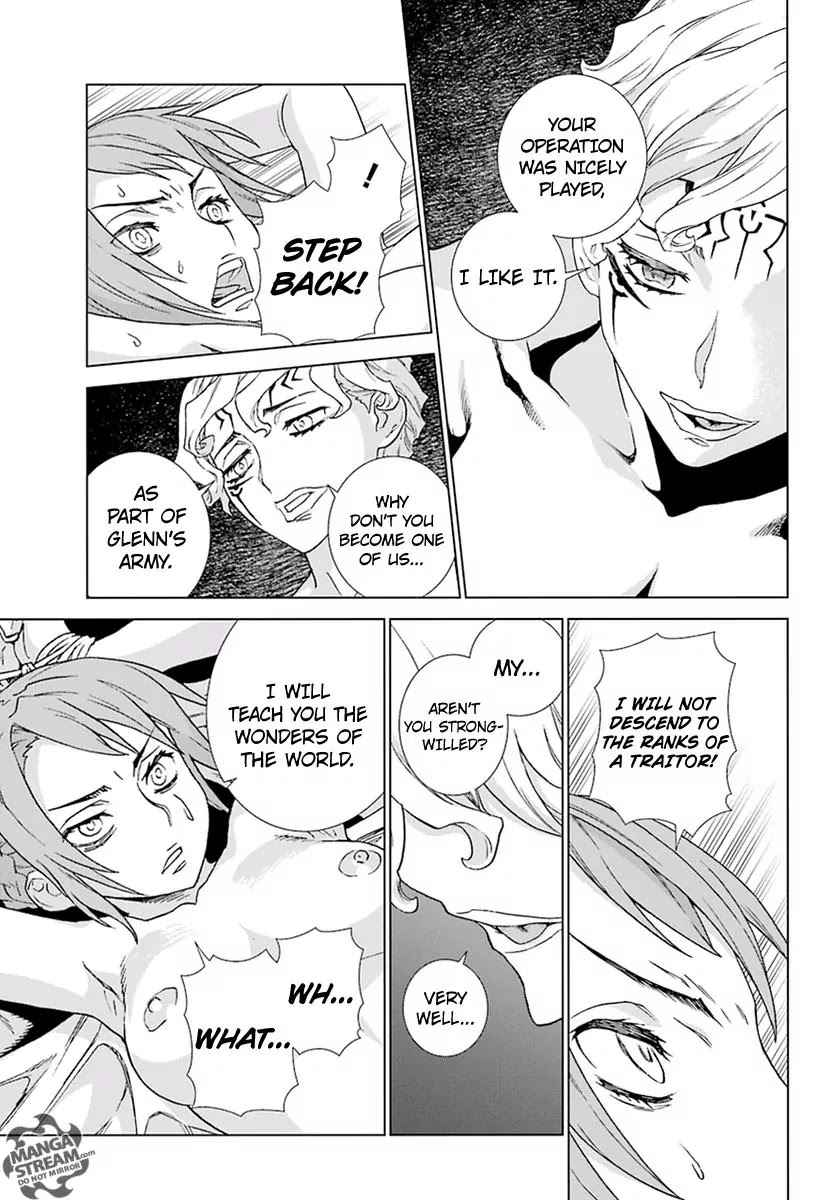 Ubel Blatt Chapter 145 page 19 - Chapter 145: Fahnen der Helden (The Flags of The Heroes IV)