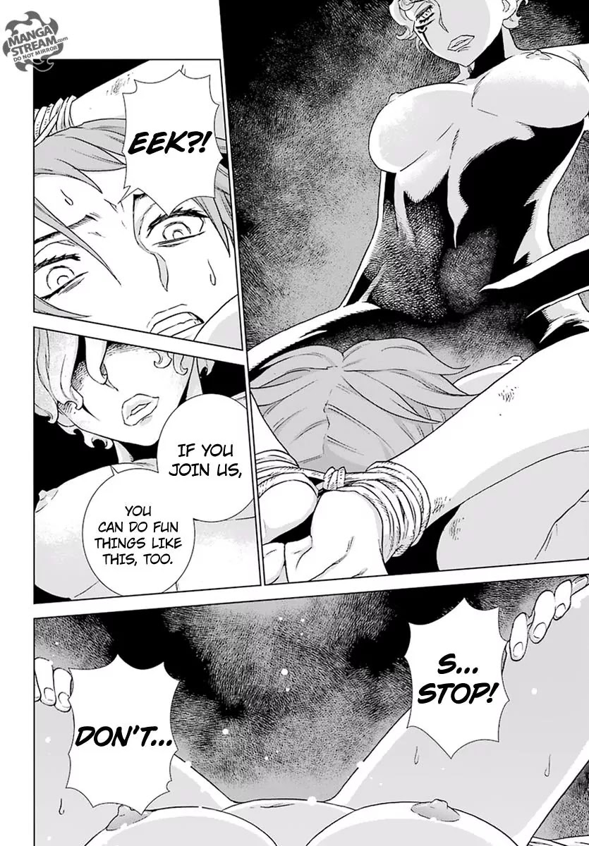 Ubel Blatt Chapter 145 page 20 - Chapter 145: Fahnen der Helden (The Flags of The Heroes IV)