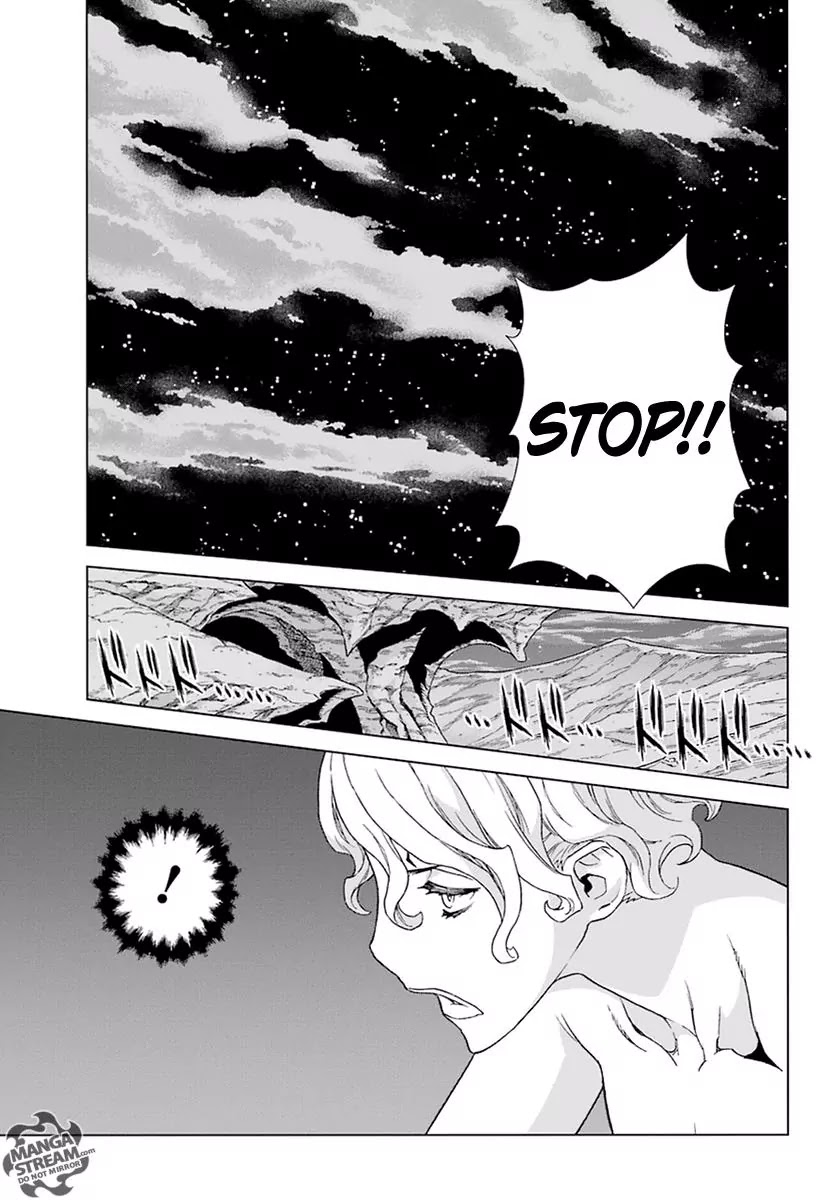 Ubel Blatt Chapter 145 page 21 - Chapter 145: Fahnen der Helden (The Flags of The Heroes IV)