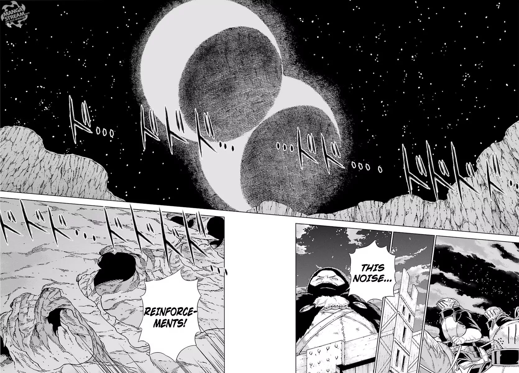 Ubel Blatt Chapter 145 page 22 - Chapter 145: Fahnen der Helden (The Flags of The Heroes IV)