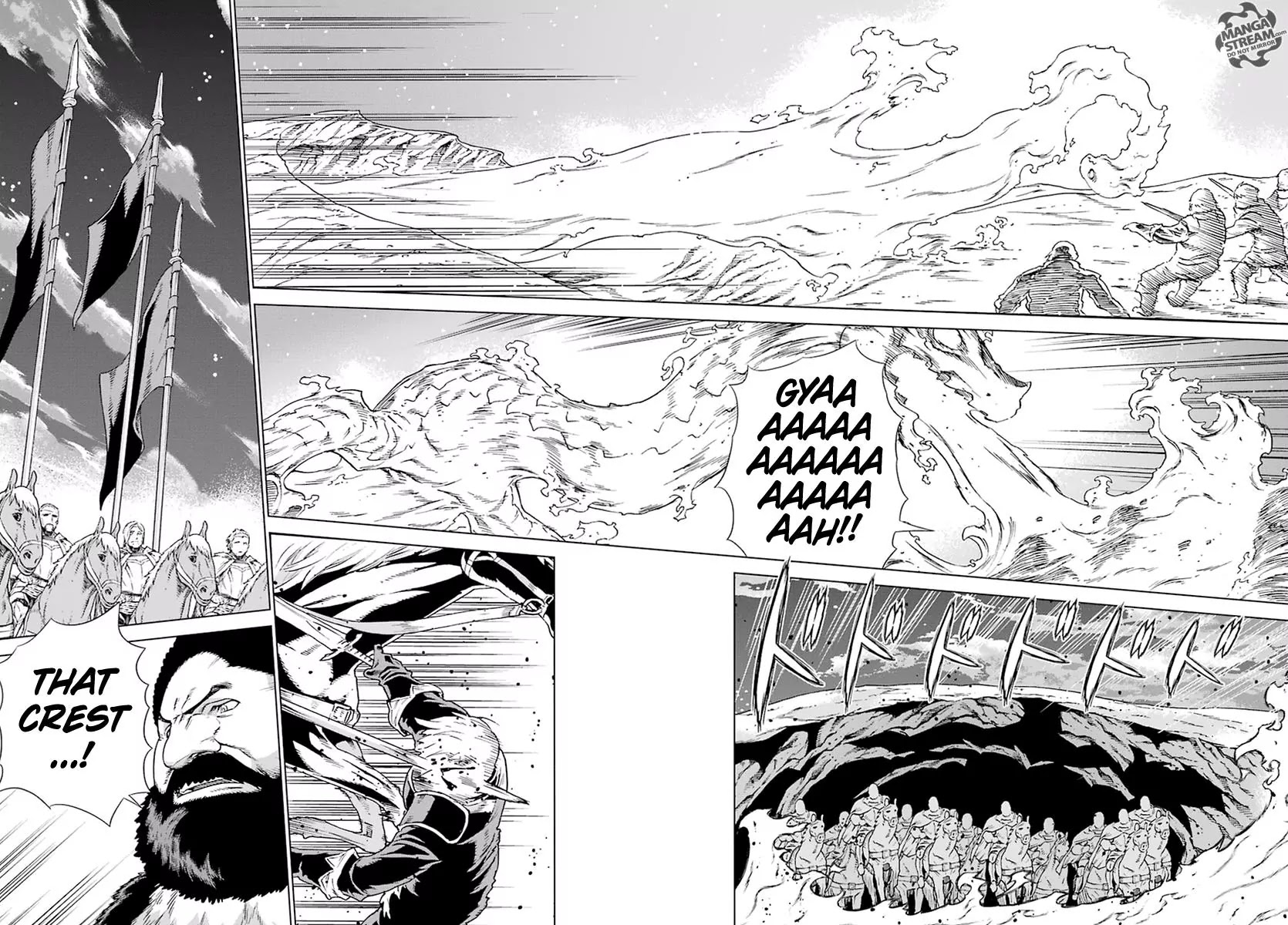 Ubel Blatt Chapter 145 page 23 - Chapter 145: Fahnen der Helden (The Flags of The Heroes IV)