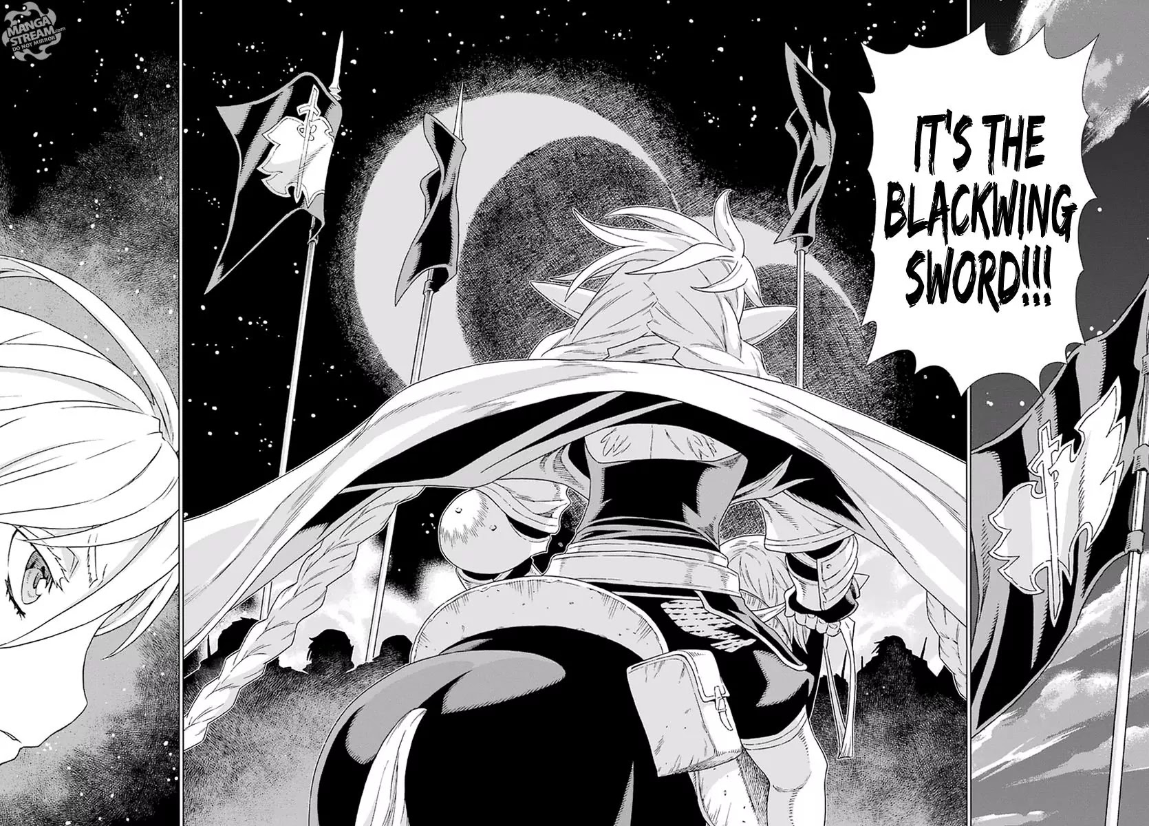 Ubel Blatt Chapter 145 page 24 - Chapter 145: Fahnen der Helden (The Flags of The Heroes IV)