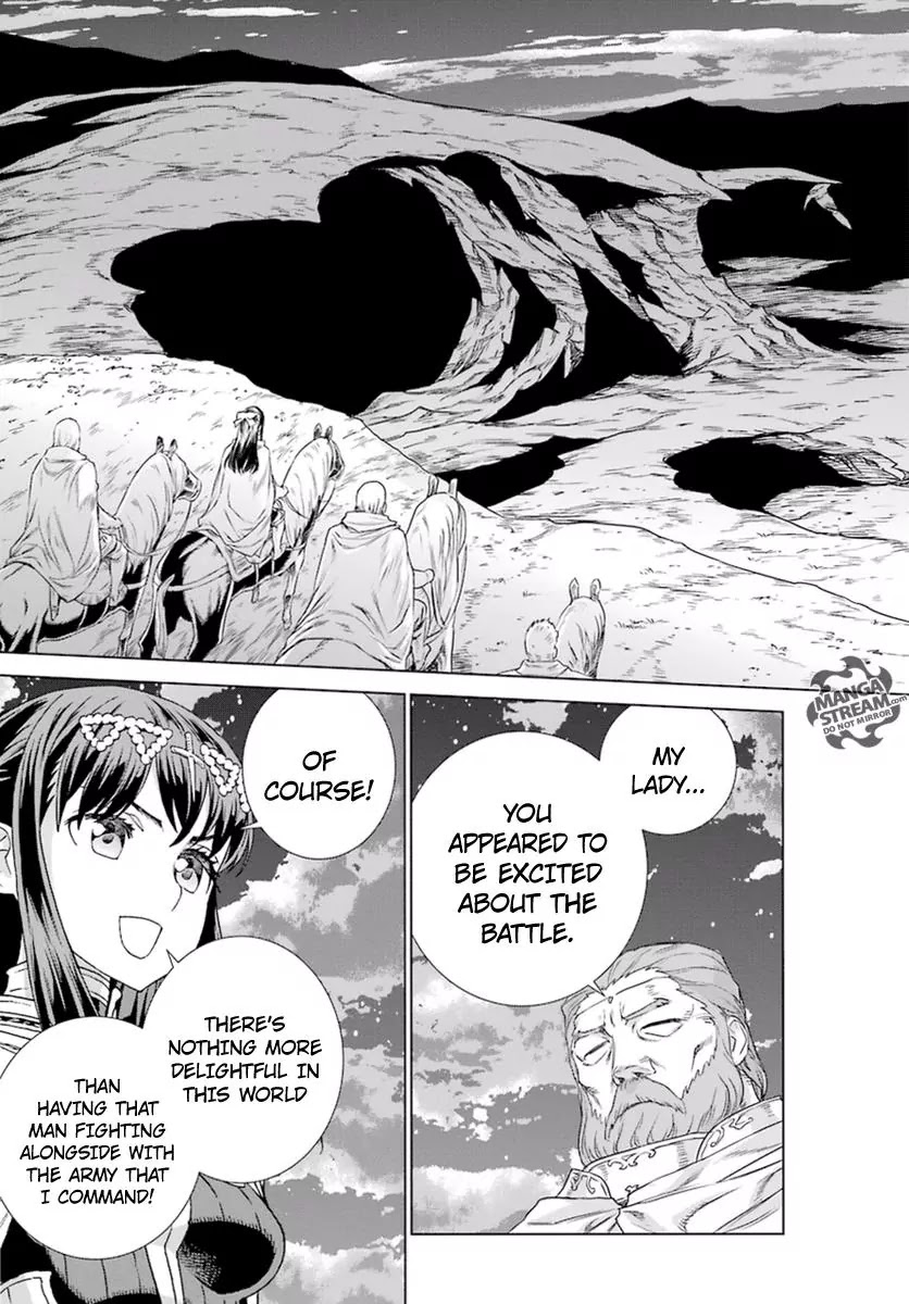 Ubel Blatt Chapter 146 page 10 - Chapter 146: Fahnen der Helden (The Flags of The Heroes V)