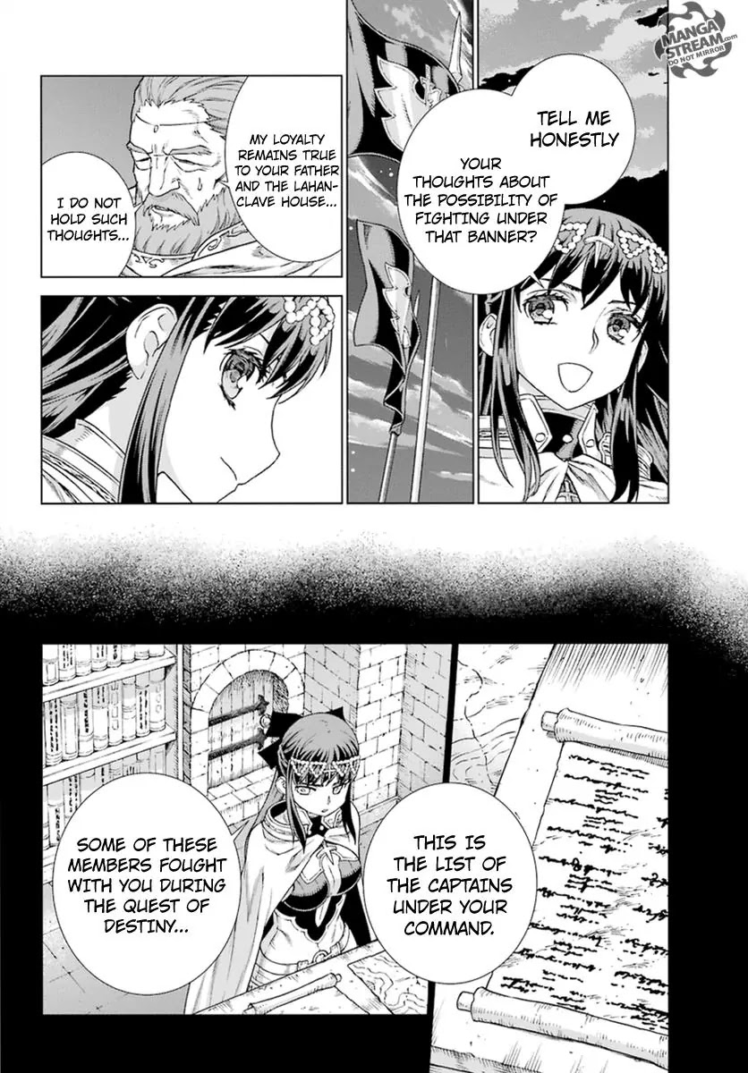 Ubel Blatt Chapter 146 page 11 - Chapter 146: Fahnen der Helden (The Flags of The Heroes V)