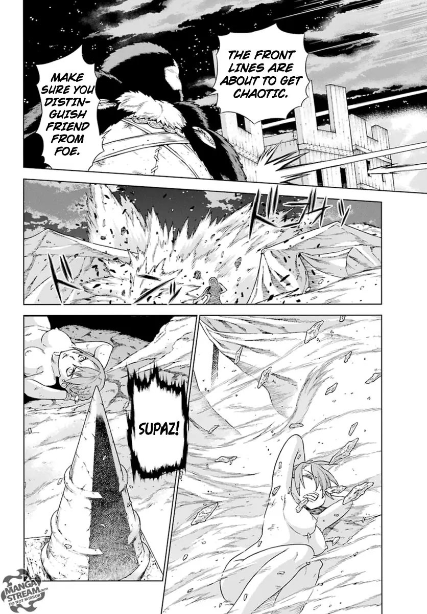 Ubel Blatt Chapter 146 page 15 - Chapter 146: Fahnen der Helden (The Flags of The Heroes V)