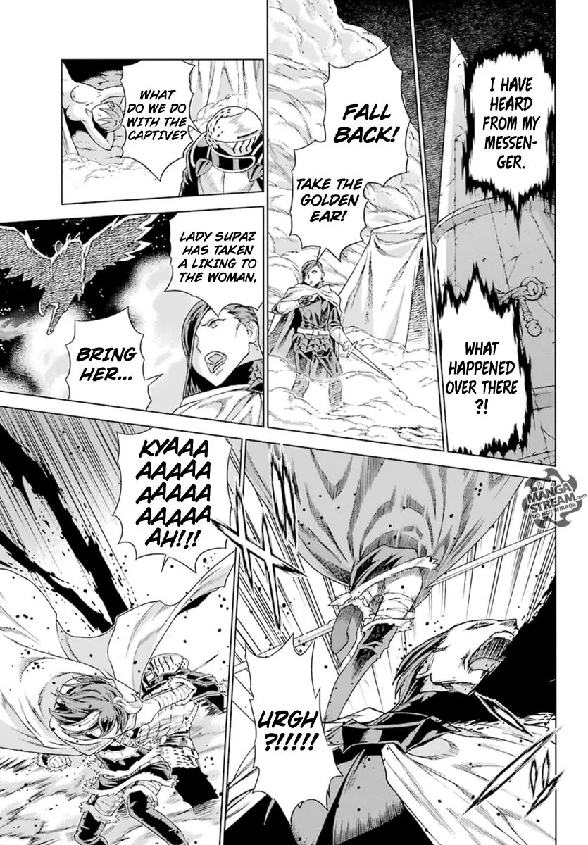 Ubel Blatt Chapter 146 page 16 - Chapter 146: Fahnen der Helden (The Flags of The Heroes V)