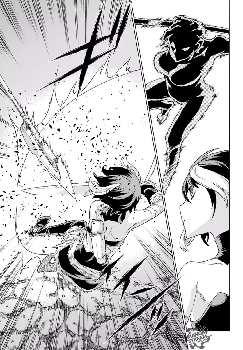 Ubel Blatt Chapter 146 page 18 - Chapter 146: Fahnen der Helden (The Flags of The Heroes V)