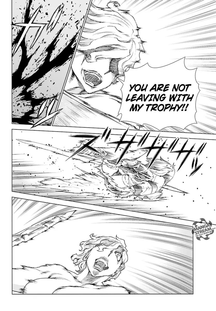 Ubel Blatt Chapter 146 page 19 - Chapter 146: Fahnen der Helden (The Flags of The Heroes V)