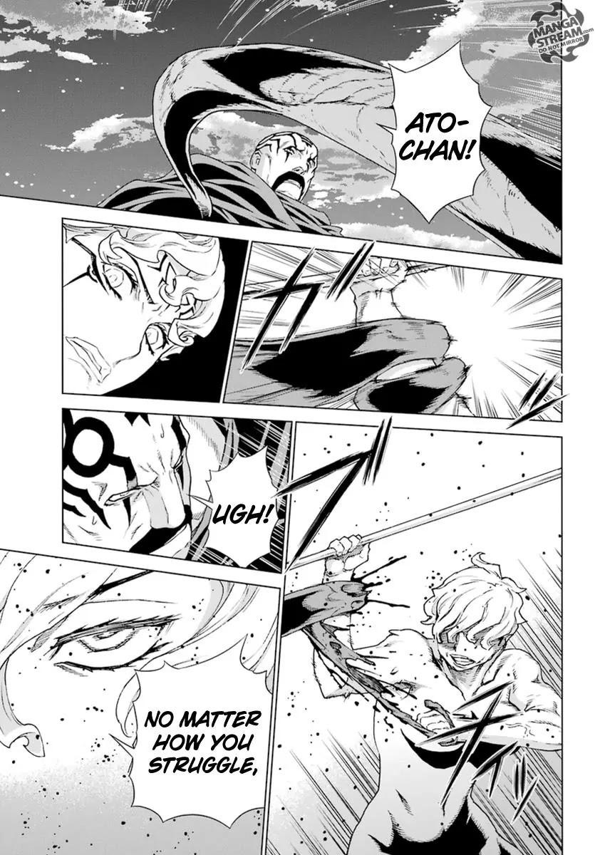 Ubel Blatt Chapter 146 page 20 - Chapter 146: Fahnen der Helden (The Flags of The Heroes V)
