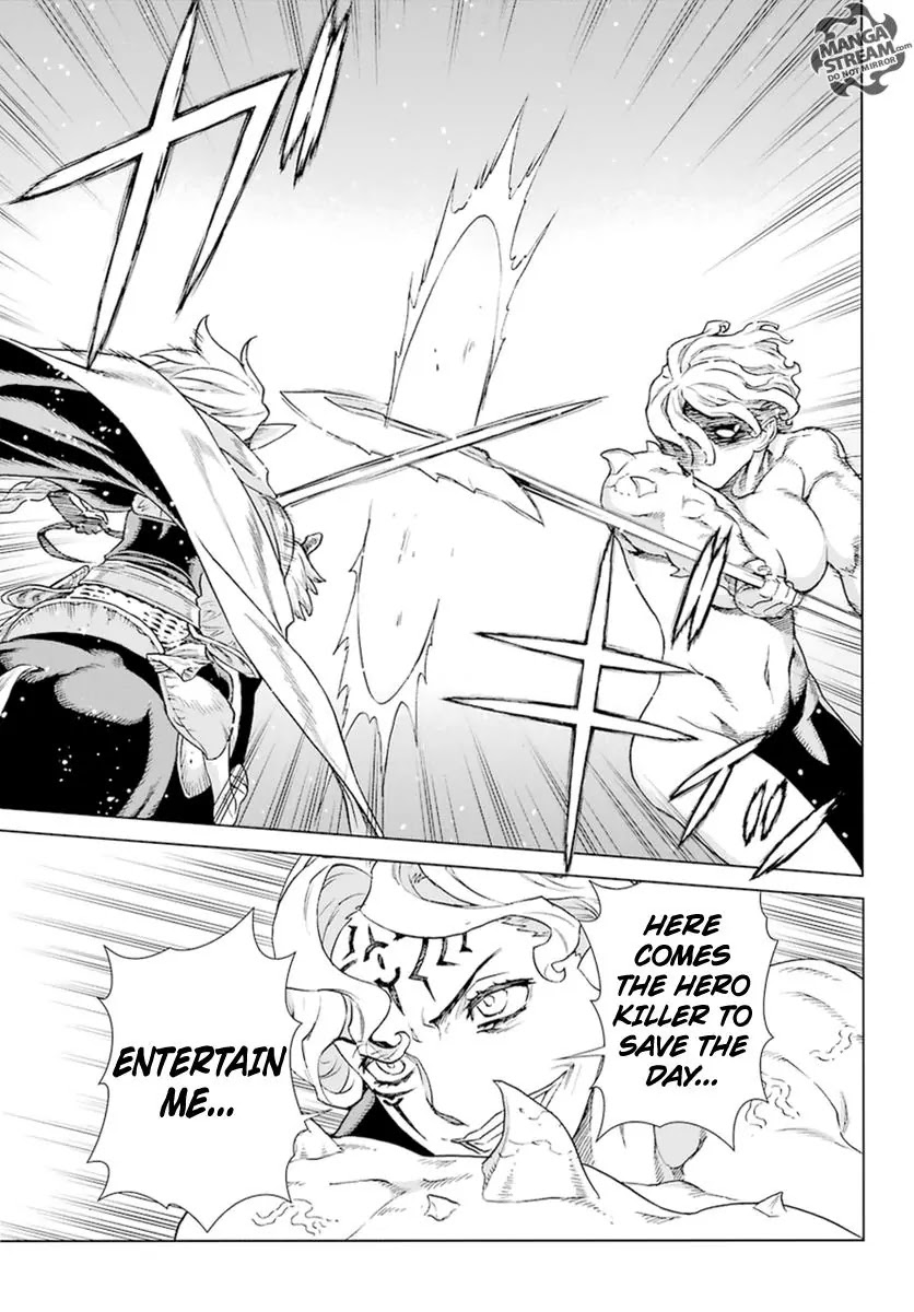 Ubel Blatt Chapter 146 page 23 - Chapter 146: Fahnen der Helden (The Flags of The Heroes V)