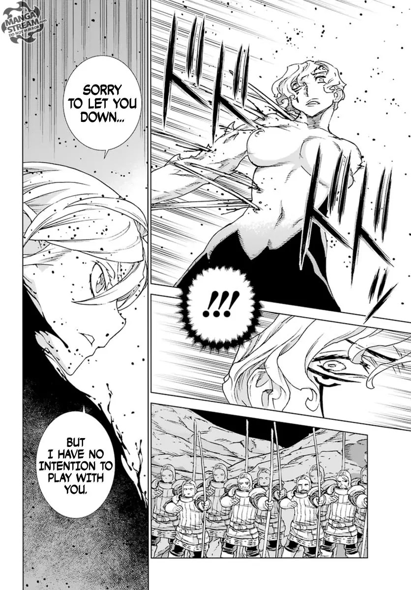 Ubel Blatt Chapter 146 page 24 - Chapter 146: Fahnen der Helden (The Flags of The Heroes V)
