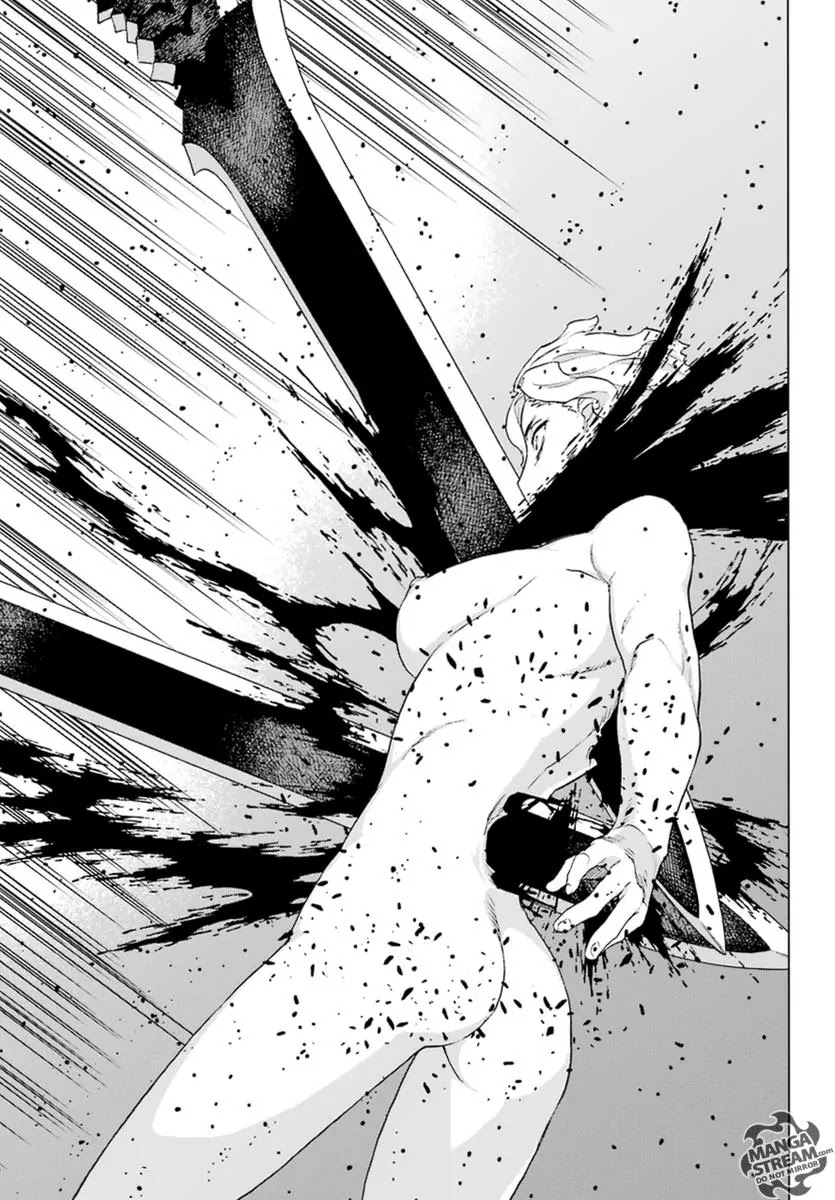 Ubel Blatt Chapter 146 page 25 - Chapter 146: Fahnen der Helden (The Flags of The Heroes V)