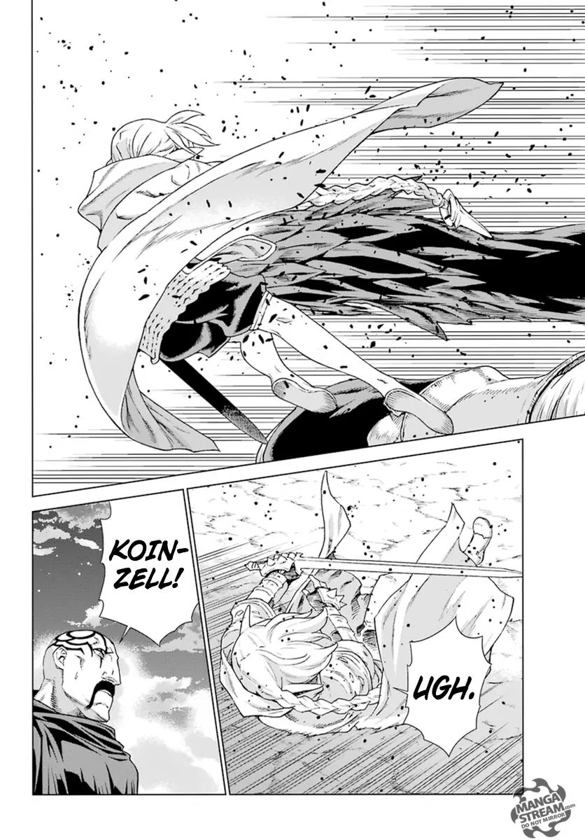 Ubel Blatt Chapter 146 page 28 - Chapter 146: Fahnen der Helden (The Flags of The Heroes V)