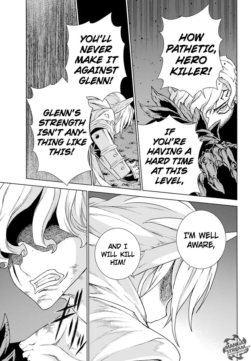 Ubel Blatt Chapter 146 page 29 - Chapter 146: Fahnen der Helden (The Flags of The Heroes V)