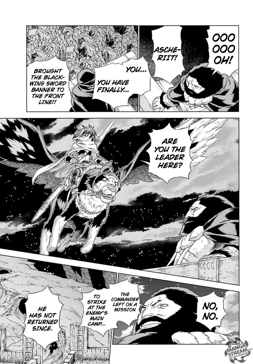 Ubel Blatt Chapter 146 page 4 - Chapter 146: Fahnen der Helden (The Flags of The Heroes V)